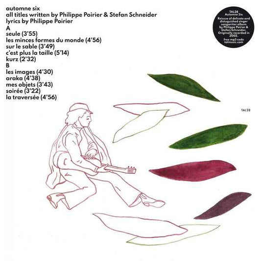 AUTOMNE SIX - Automne Six [Vinyl]