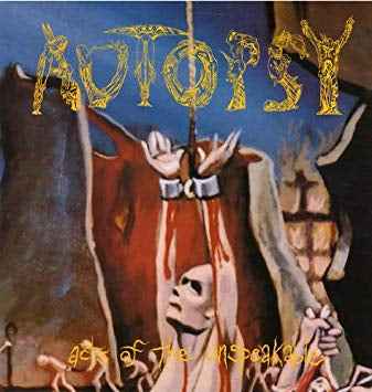 Autopsy - Acts of the Unspeakable (180 Gram Vinyl) [Import] [Vinyl]