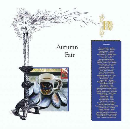 AUTUMN FAIR - Autumn Fair [Vinyl]