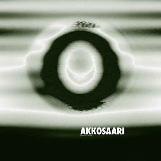 AUVINEN - Akkosaari [Vinyl]