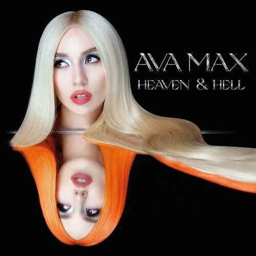 Ava Max - Heaven & Hell (Colored Vinyl, Blue, Clear Vinyl) [Vinyl]