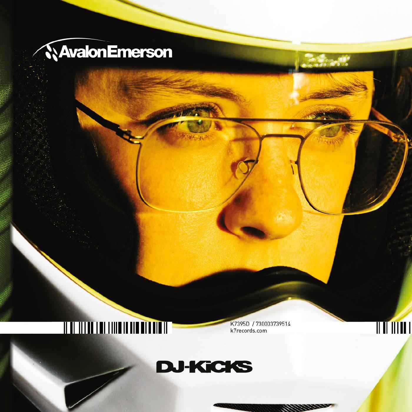 Avalon Emerson - Avalon Emerson DJ-Kicks [CD]