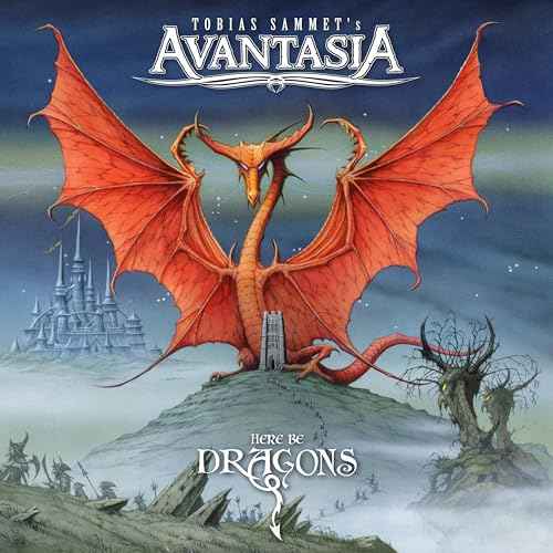 Here Be Dragons [Vinyl]