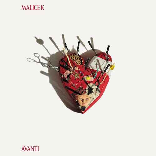 Malice K - Avanti (Gold) [Vinyl]
