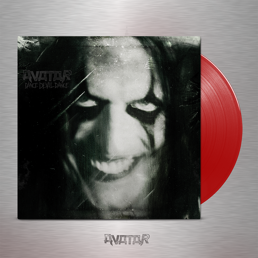 Avatar - Dance Devil Dance (Colored Vinyl, Red) [Vinyl]