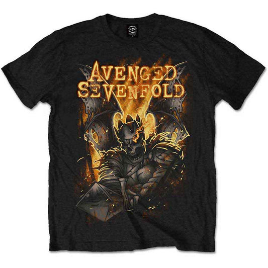 Avenged Sevenfold Atone [T-Shirt] - Rock Band Apparel