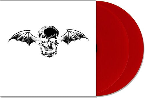 Avenged Sevenfold - Avenged Sevenfold [Explicit Content] (Colored Vinyl, Red) (2 Lp's) [Vinyl]