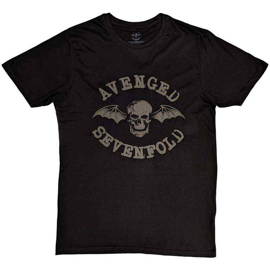 Avenged Sevenfold Classic Deathbat [] Black