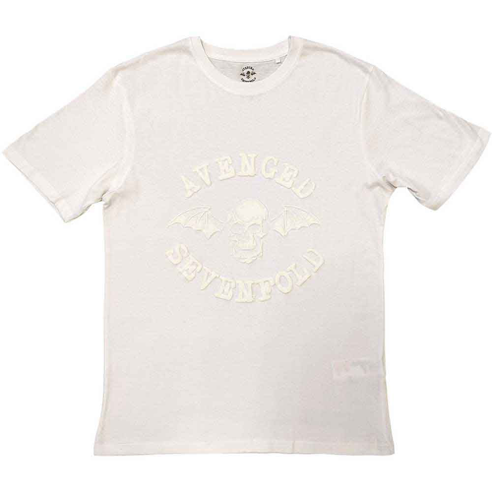 Avenged Sevenfold Classic Deathbat [] White