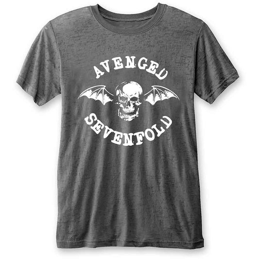 Avenged Sevenfold Deathbat [T-Shirt] - Rock Band Apparel