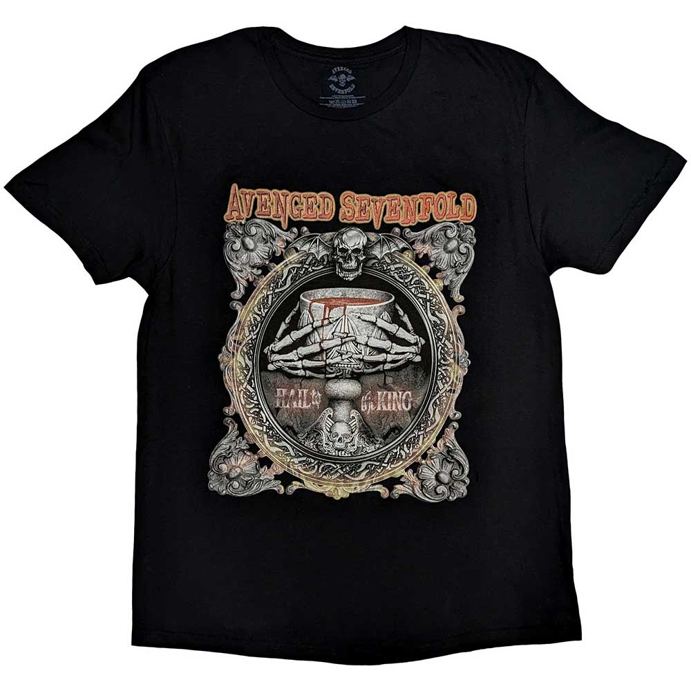 Avenged Sevenfold Drink [T-Shirt] - Rock Band Apparel