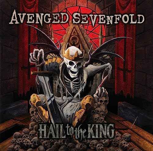Avenged Sevenfold - Hail to the King [Vinyl]