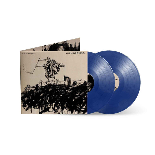 Avenged Sevenfold - Life Is But a Dream… (Indie Exlcusive) (Cobalt Blue VInyl) [Vinyl]