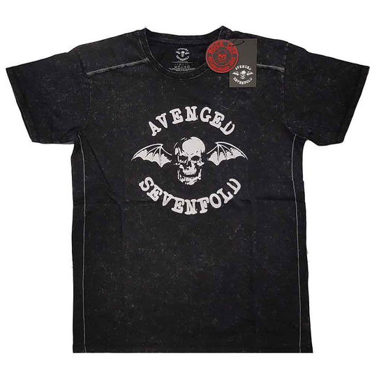 Avenged Sevenfold Logo [T-Shirt] - Rock Band Apparel