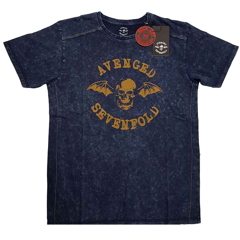 Avenged Sevenfold Logo [T-Shirt] - Rock Band Apparel