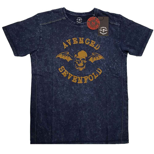 Avenged Sevenfold Logo [T-Shirt] - Rock Band Apparel