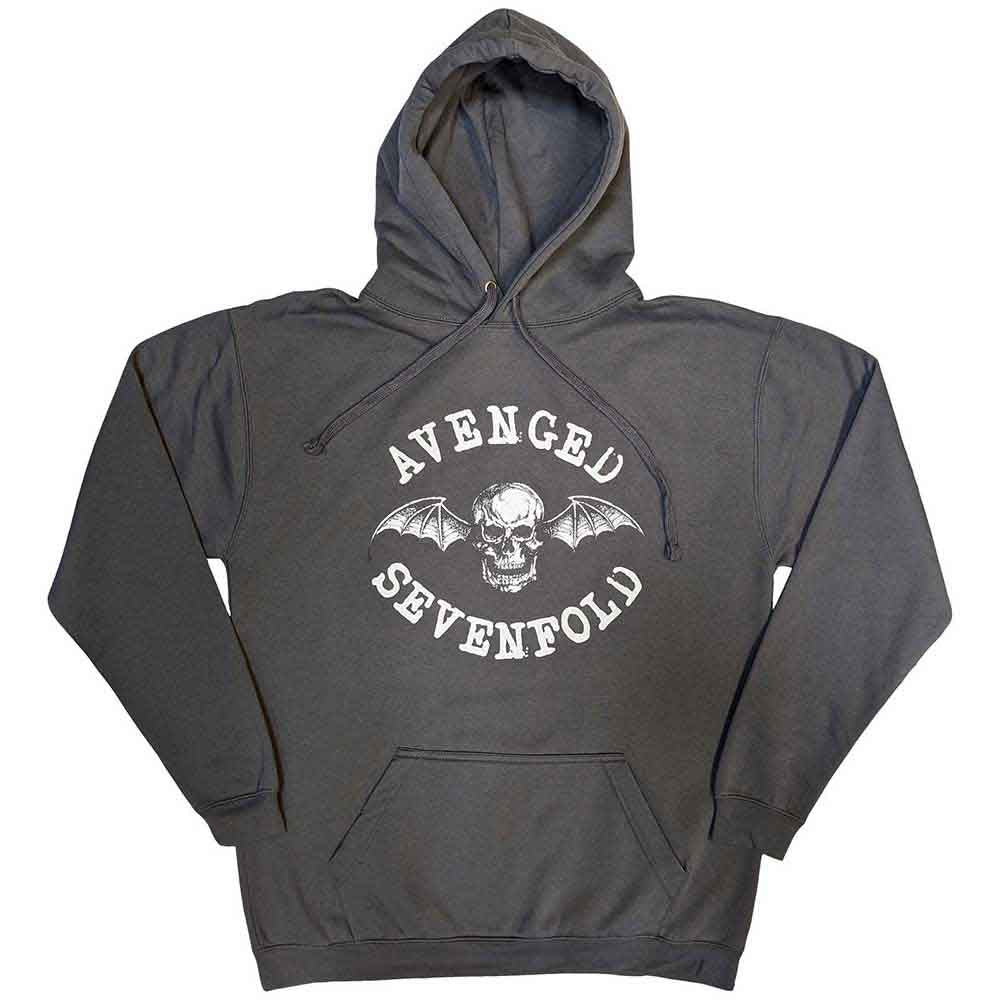 Avenged Sevenfold Logo [Sweatshirt] - Rock Band Apparel