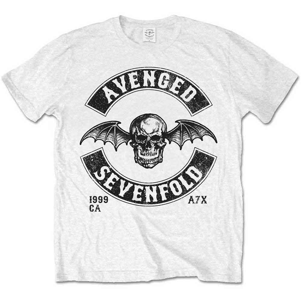 Avenged Sevenfold Moto Seal [T-Shirt] - Rock Band Apparel