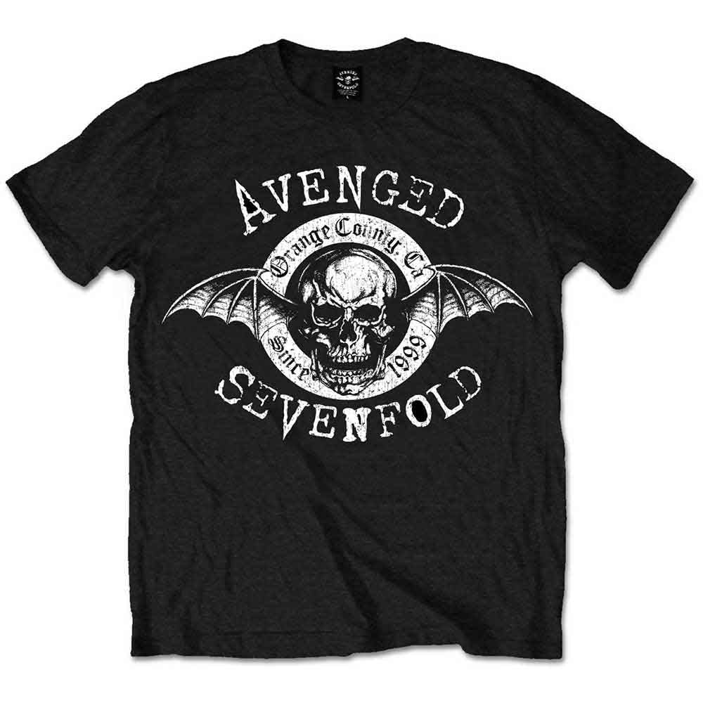 Avenged Sevenfold Origins [T-Shirt] Black
