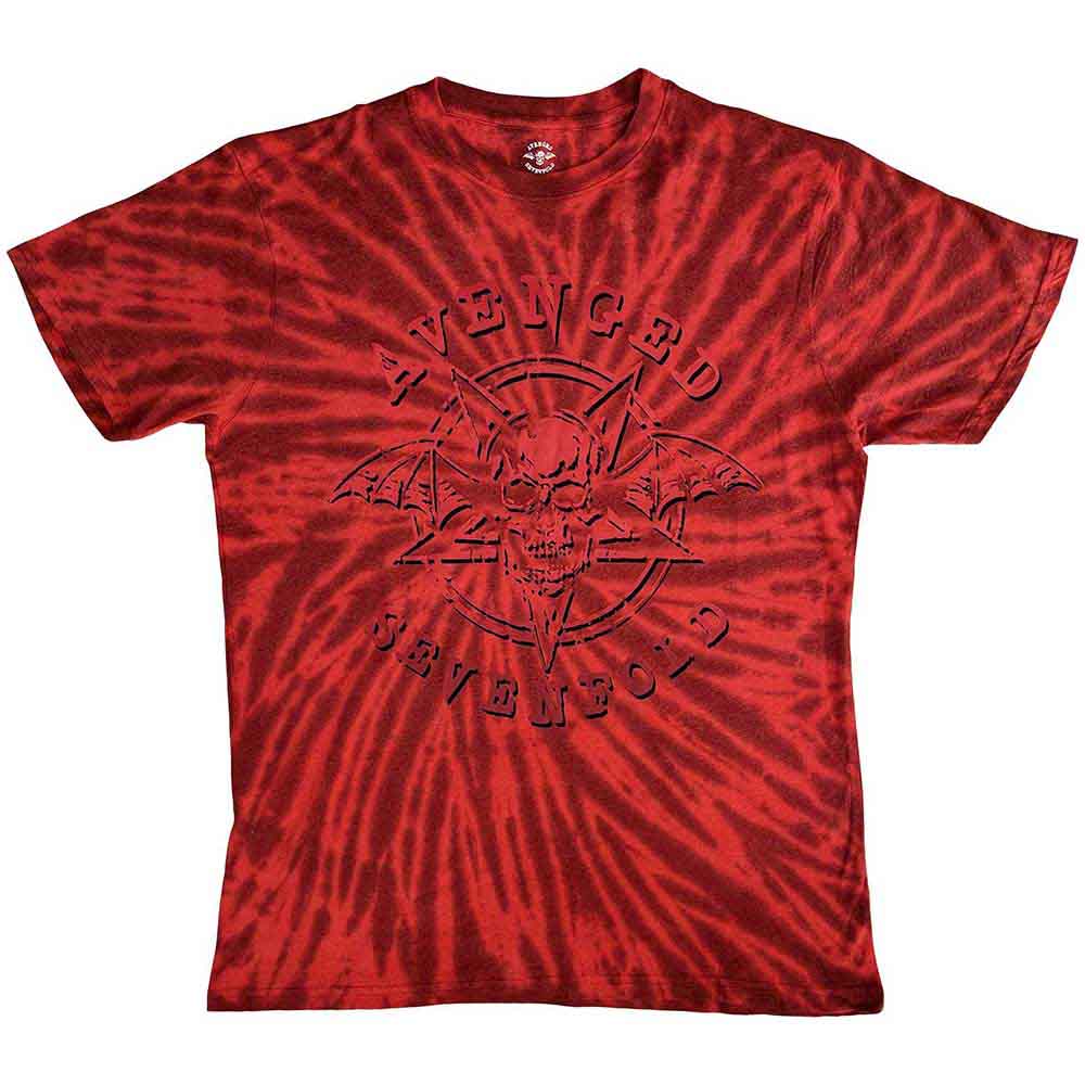 Avenged Sevenfold Pent Up [T-Shirt] - Rock Band Apparel