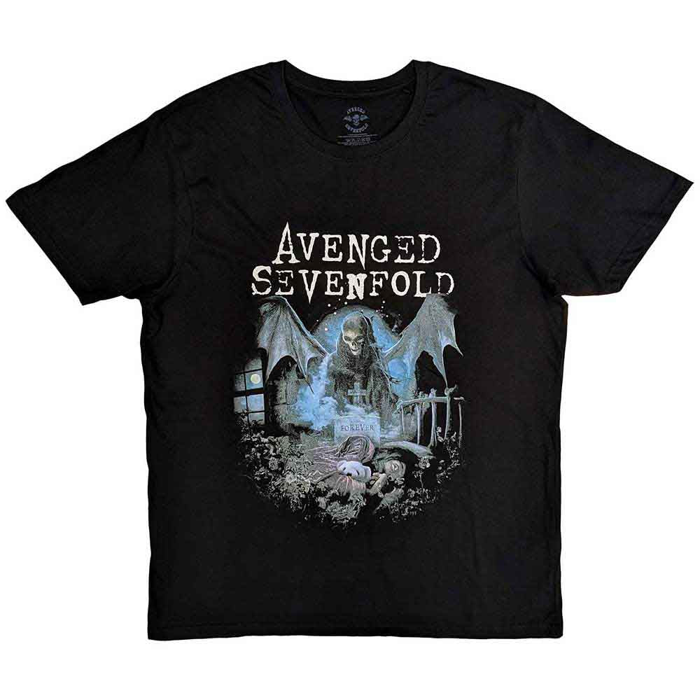 Avenged Sevenfold Recurring Nightmare [T-Shirt] Black