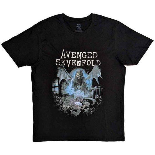 Avenged Sevenfold Recurring Nightmare [T-Shirt] Black