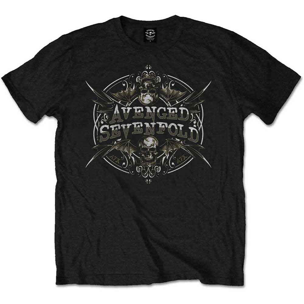 Avenged Sevenfold Reflections [T-Shirt] Black
