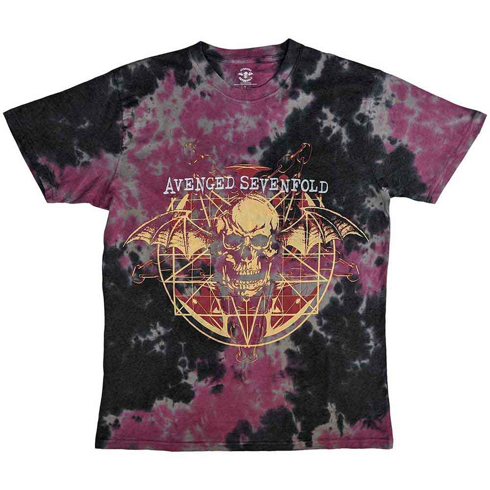 Avenged Sevenfold Ritual [T-Shirt] - Rock Band Apparel