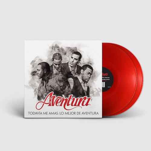 Todavia Me Amas: Lo Mejor De Aventura (Greatest Hits) [Vinyl]