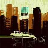 Battery [CD]
