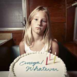 Avers - Omega/Whatever [Vinyl]