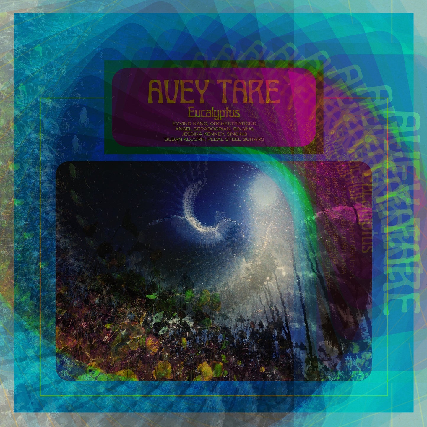 Eucalyptus [Vinyl]