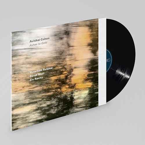 Ashes To Gold [LP] [Vinyl]