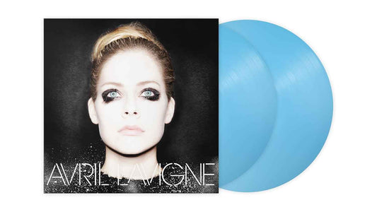 Avril Lavigne - Avril Lavigne (Limited Edition, Light Blue Colored Vinyl) [Import] (2 Lp's) [Vinyl]