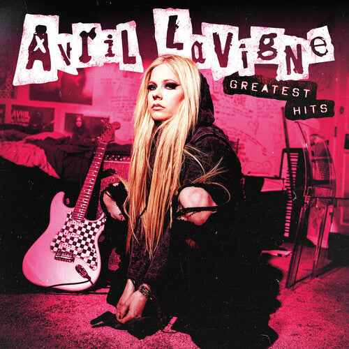 Greatest Hits (Neon Green Colored Vinyl) [Import] (2 Lp's) [Vinyl]