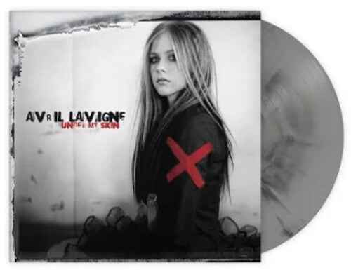 Avril Lavigne - Under My Skin (Limited Edition, Grey & Black Marble Colored Vinyl) [Import] [Vinyl]