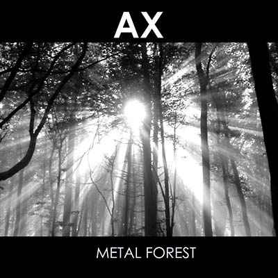 Metal Forest [CD]