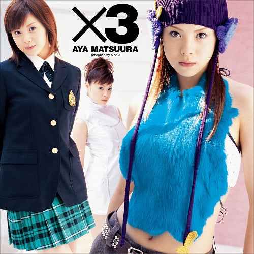 X3 [Vinyl]