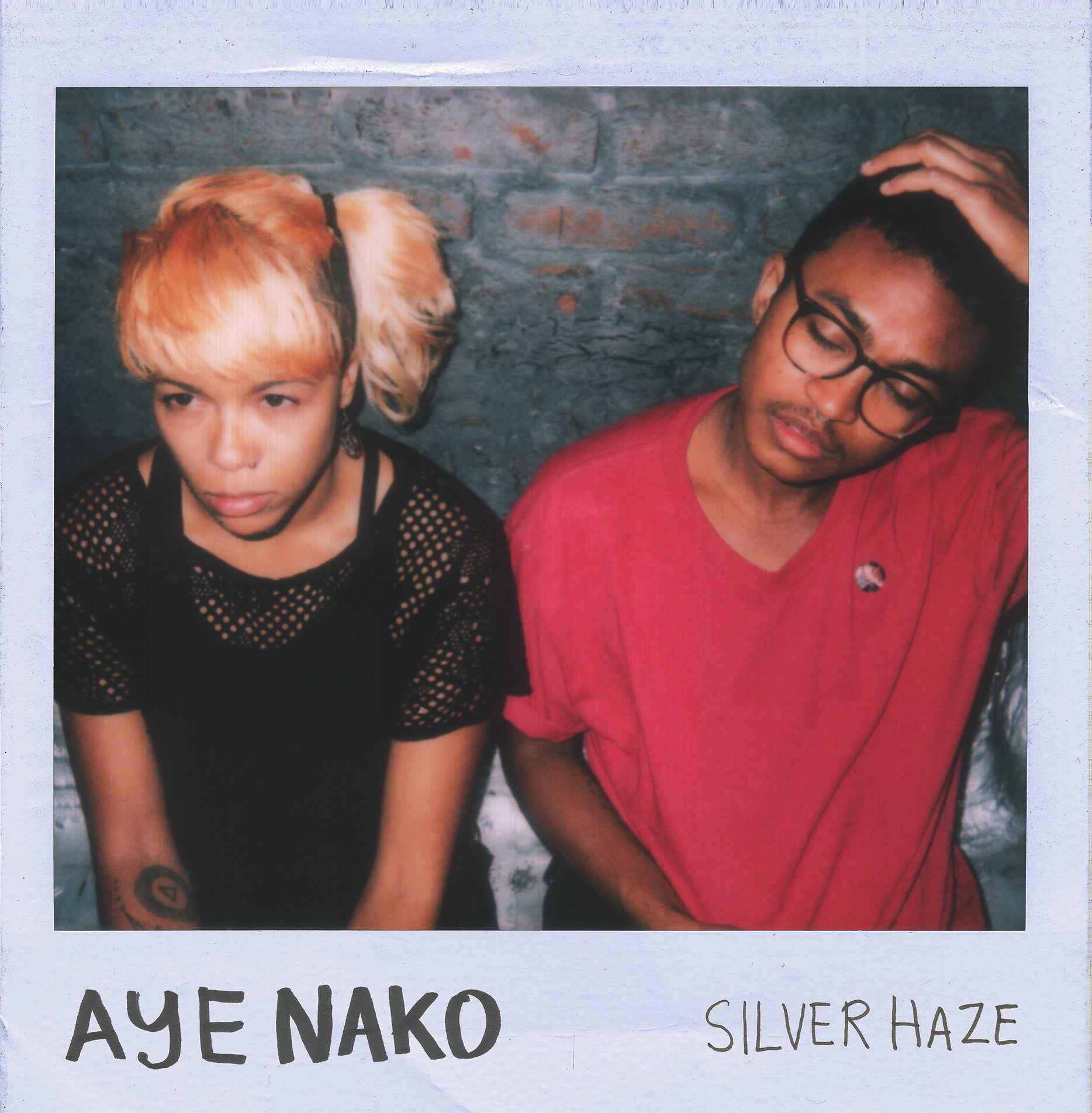 Silver Haze [CD]
