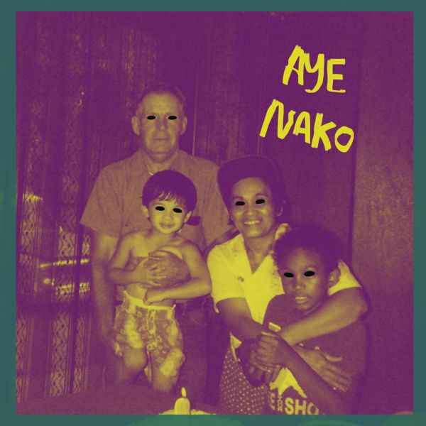 Aye Nako - The Blackest Eye [Vinyl]