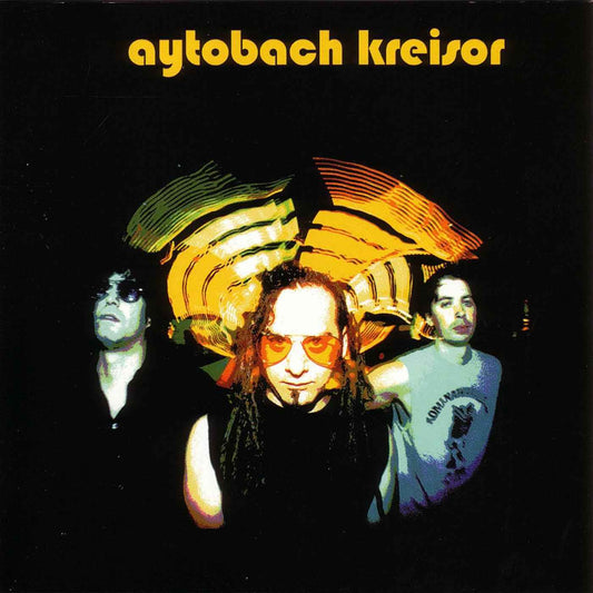 Aytobach Kreisor [CD]