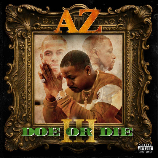 Az - Doe Or Die III [Amber Smoke] [Vinyl]