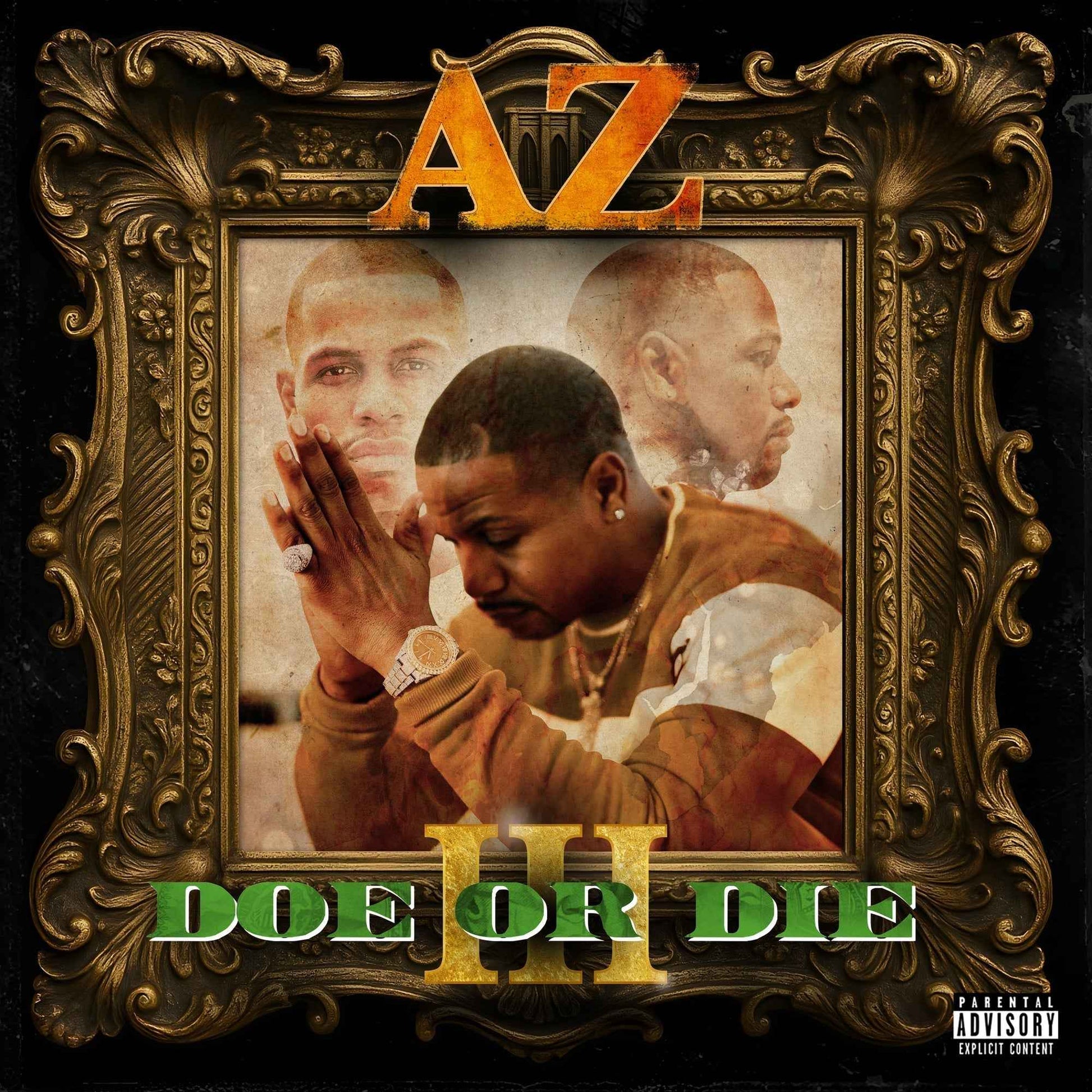 Az - Doe Or Die III [CD]