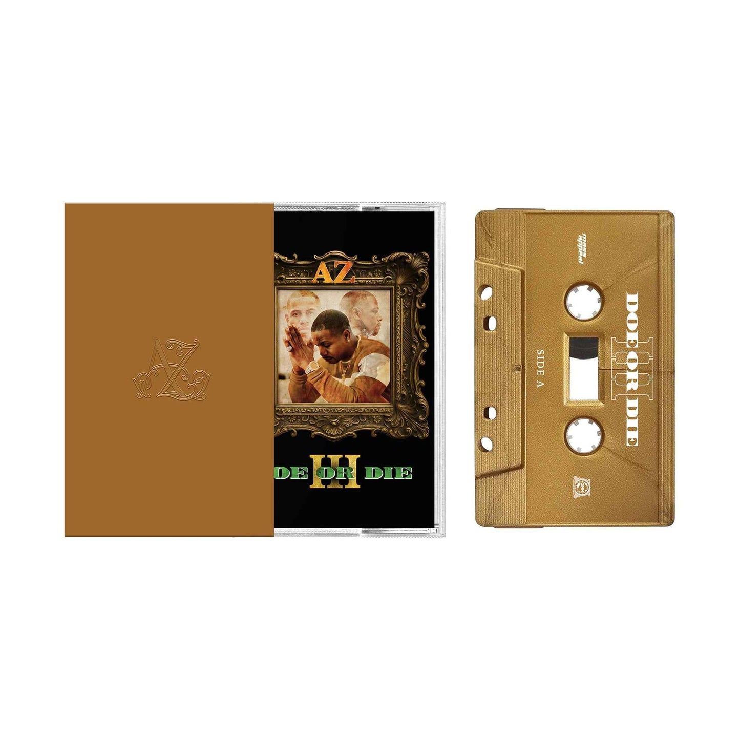 Az - Doe Or Die III [Cassette]