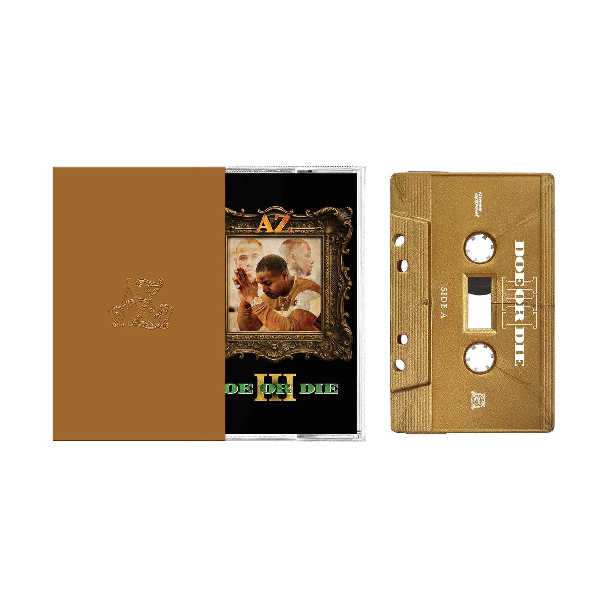 Az - Doe Or Die III [Cassette]