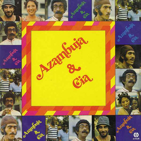 Azambuja & Cia [Vinyl]