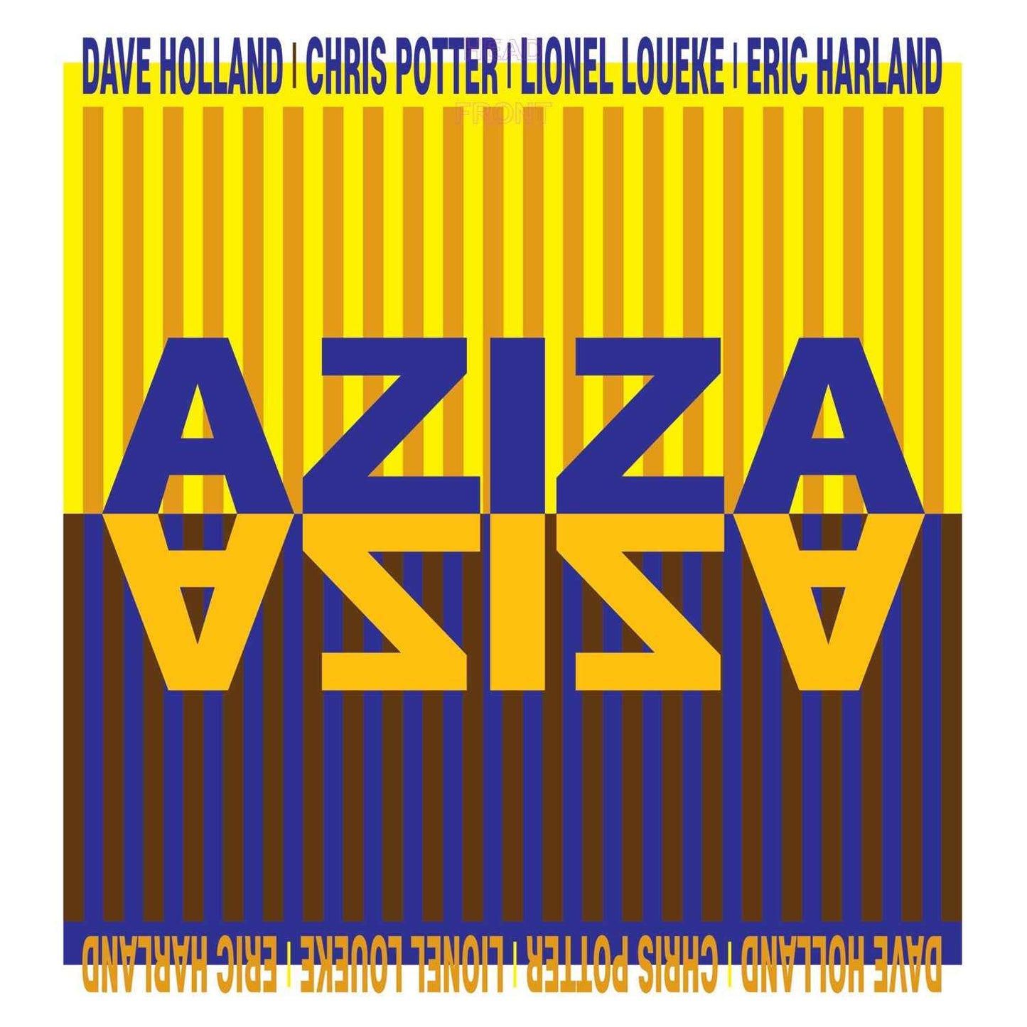 AZIZA [CD]