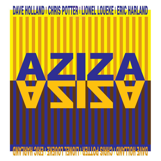 AZIZA [CD]
