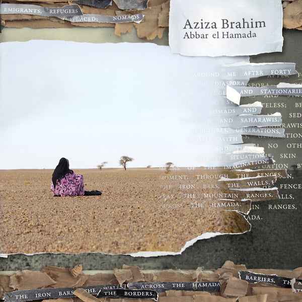 Abbar el Hamada [CD]