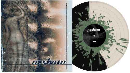 Ashen Skies [Explicit Content] (Limited Edition, Half Black/ Half Bone w/ Army Green Splatter Colored Vinyl) [Vinyl]